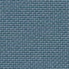 Stoffmuster Rauchblau