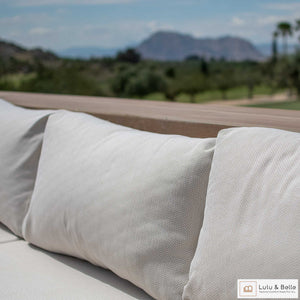 Coussins de dossier sur mesure - Monaco
