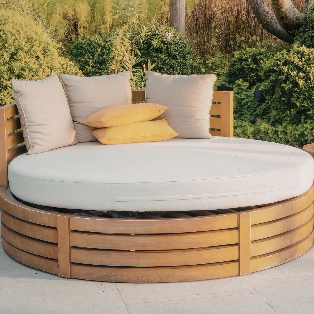 Daybed-Auflagen: So findest du die perfekte Outdoor-Matratze für dein Daybed