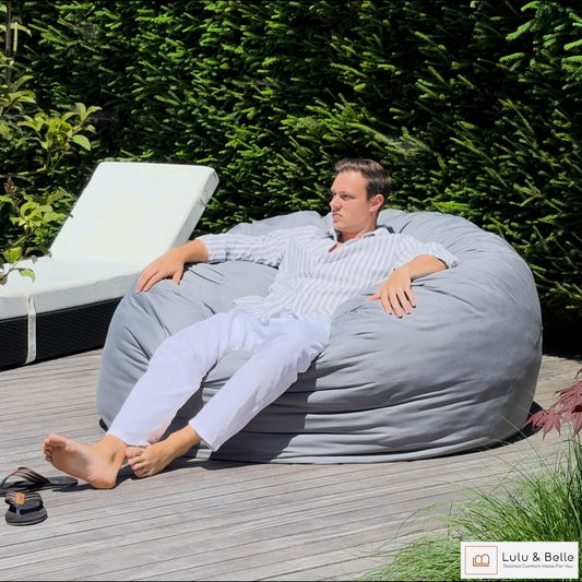 Outdoor-Sitzsack, Loungesessel oder Hängematte? Der ehrliche Vergleich