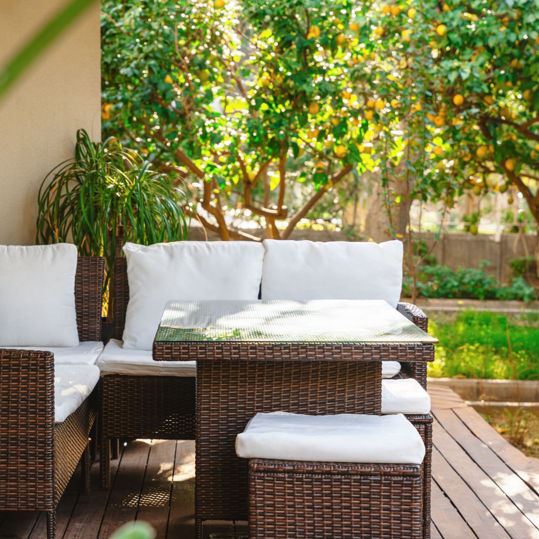 Terrassengestaltung im Sommer – Tipps für deine Wohlfühloase | Lulu-Belle