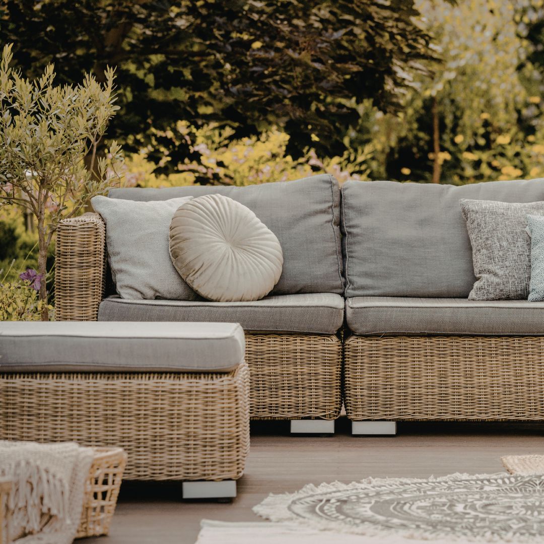 Palettenmöbel mit Auflagen verwandeln – Ideen & Maße | Lulu-Belle