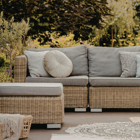 Palettenmöbel mit Auflagen verwandeln – Ideen & Maße | Lulu-Belle