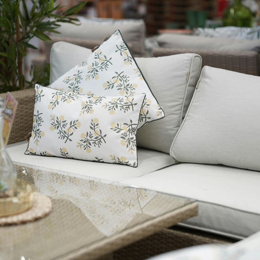 Welche Schaumstoffstärke für Outdoor Auflagen? Der große Ratgeber | Lulu-Belle