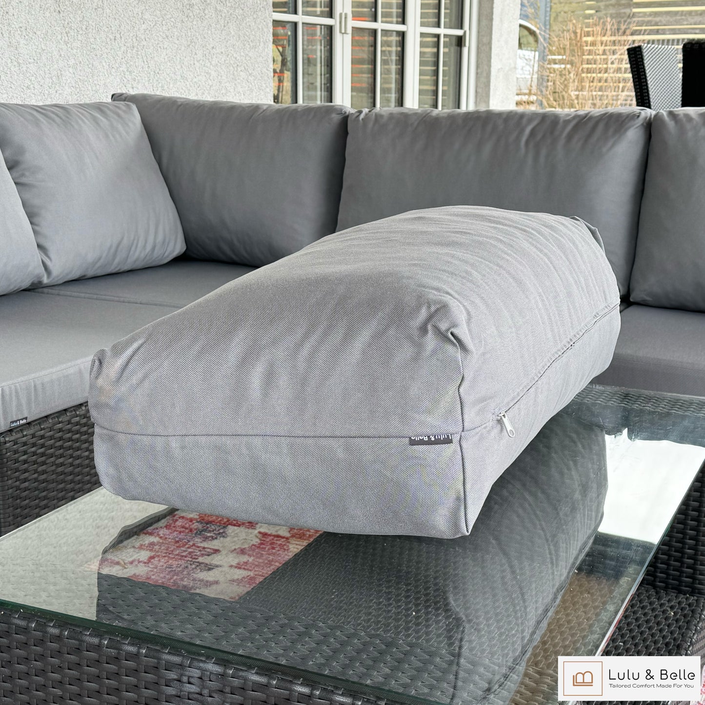 Coussins de dossier sur mesure - Monaco