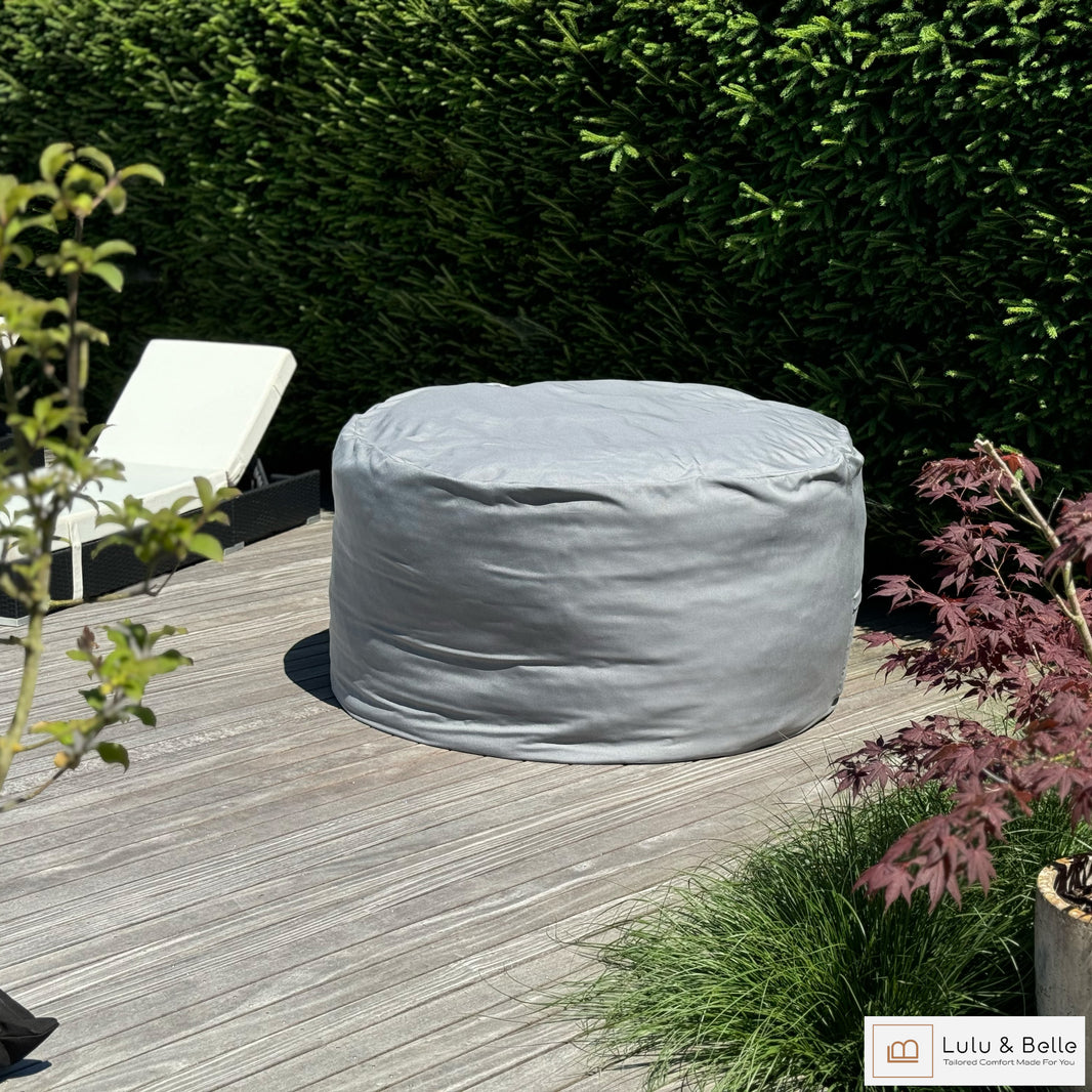 Outdoor Lounge, Liegeauflagen, Sitzkissen und Polster nach Maß Lulu
