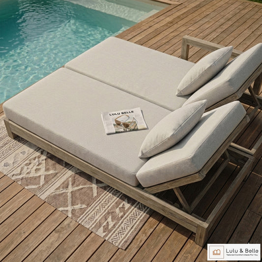 Liegeauflage nach Maß - Miami