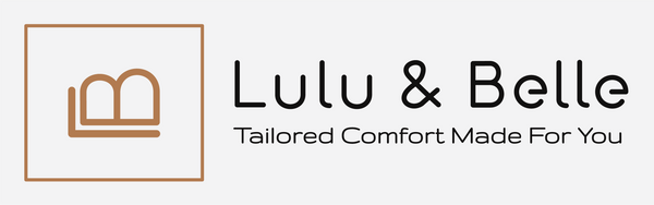 Lulu Belle Logo - Maßgeschneiderte Outdoor Möbel , Liegeauflagen und Sitzkissen Polster Matratzen
