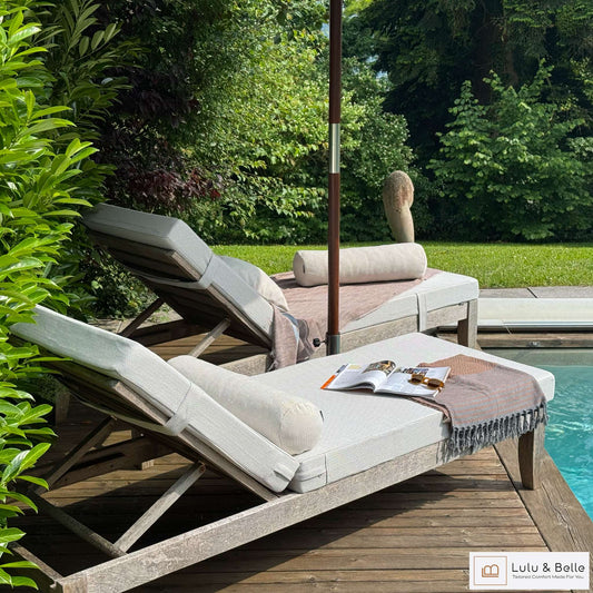 Liegeauflage nach Maß - Miami